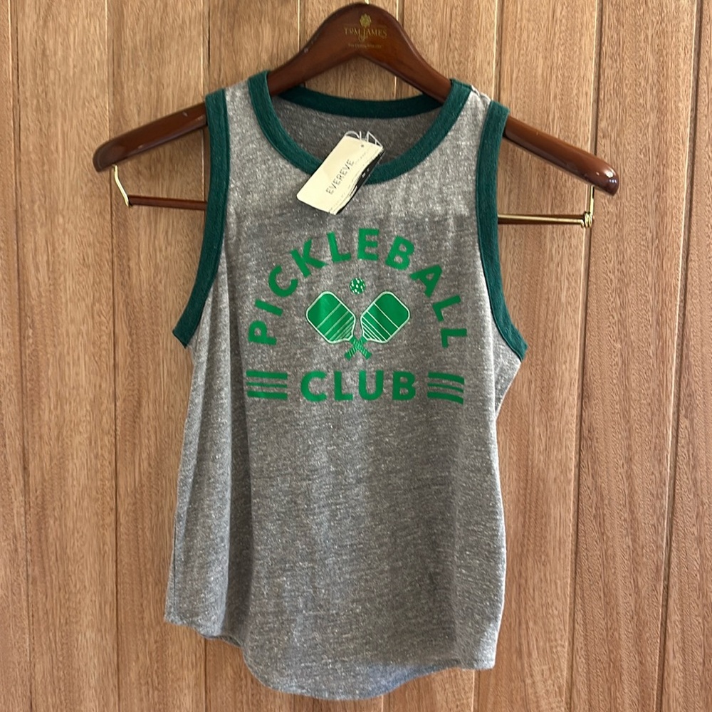 Evereve pickle Ball tank